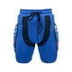 thumbnail image 2 of Pantalones Cortos Acolchados Para Niños Equipo De Protección De Patinaje EVA Para Andar En Monopatín Esquí Al Aire Libre Azul L, 2 of 3