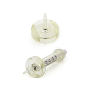 Genérico - Aguja Conector Para Jeringa Hyaluronpen 0.5 Mm