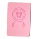thumbnail image 5 of Colchoneta De Cuerda De Saltar Inalámbrica Para Fitness, Protección Para El Suelo, Reducción De Ruido, Color Rosa, 5 of 5