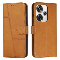 Foxdock - Funda Flip Para Xiaomi Poco F6 – Carcasa Delgada Y Resistente A Impactos Con Soporte Para Uso Diario Y Profesional