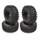 thumbnail image 2 of Ruedas Y Neumáticos De Goma 4X RC Para 1/10 Axial SCX10 90046 90047 108 Mm, 2 of 5