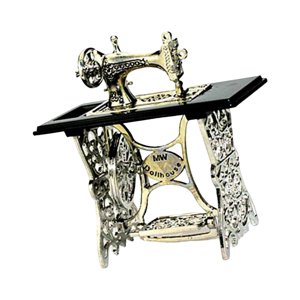 Magideal - 1:12 Máquina En Miniatura Decoración En Miniatura Micro Paisaje Diy Escena Paisaje Suministros Fotografía Accs Aleación Vida Escena Para