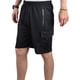 thumbnail image 2 of Short Bermuda Deportivo Cargo Hombre Bolsillos Cierre 7005, 2 of 3
