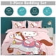thumbnail image 4 of Hello Kitty Bedding Sets for Kids Men Women, 4 of 5