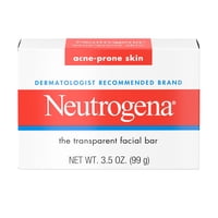 Jabon Barra Neutrogena Acne 100G