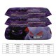thumbnail image 2 of Ge_ngar Print Bedding Set Pattern Duvet Cove Set 3 Pieces 1 Quilt Cover And 2 Pillowcases for Women Men Teens, 2 of 5