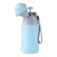 Genérico - Urinario Portatil Baño Para Niños Para Viajes Infantil Celeste