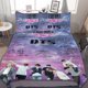 thumbnail image 1 of Kpop BTS Bedding Sets 3 Pieces Warm Soft Duvet Cover Set for Fans Kids Teens Girls Room Decor Lightweight Breathable, 1 of 5