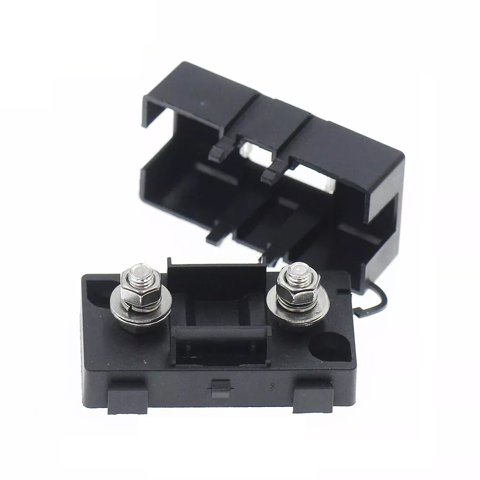 Portafusible Midi Para Fusibles 42X12Mm - Soliot