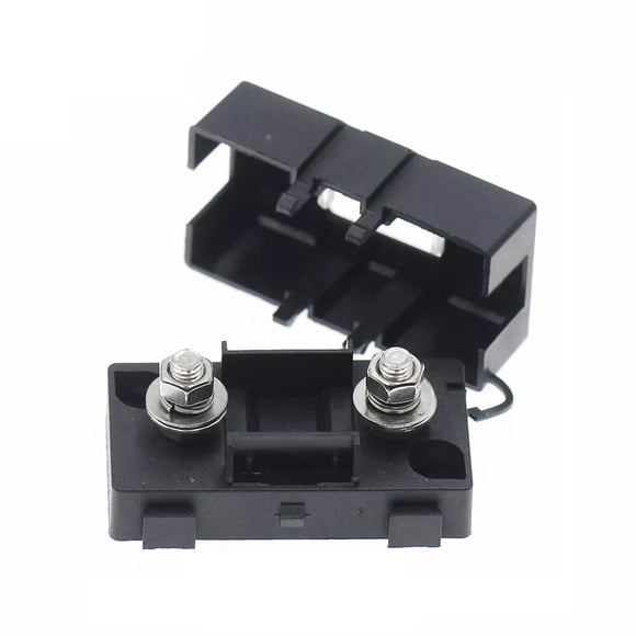 Portafusible Midi Para Fusibles 42x12mm - Soliot