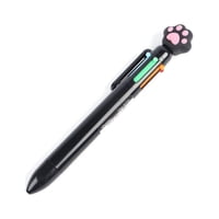 Homewell - Lapiz Diseño Pata 6 En 1 Negro