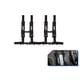 thumbnail image 1 of Arnés PRP Seats 4.2, paquete de 2 puntos de 4 puntos (negros) para UTV, 1 of 5