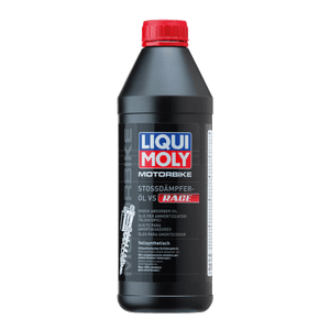 Aceite Para Amortiguador Liqui Moly Motorbike Stoßdämpferöl Vs Race