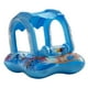 thumbnail image 2 of Flotador Inflable Del Agua Del Flotador De La Piscina Del Bebé Para Los Nadadores Principiantes Niños Niñas Niños Azul Con Campana, 2 of 3