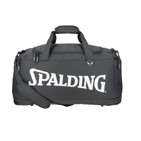 Bolso Deportivo Spalding 50 Litros Grande Gris