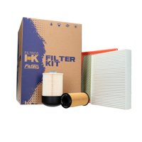 Hk - Kit Filtros Aire + Aceite + Petróleo + Polen Nissan Np3002.3