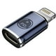 thumbnail image 1 of Adaptador USB C a Lightning, USB-C hembra a iOS macho, 27 W PD, 1 of 7