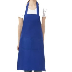 90 Grados - Pechera Poplin Unisex Azulino Conf. Nacional