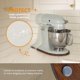 thumbnail image 3 of Tapete Deslizante de Madera para Batidora de Pedestal ANBOXIT 4.5‑5 QT KitchenAid, 3 of 7