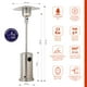 thumbnail image 2 of Estufa a Gas Exterior Terraza SETAX Inox, 2 of 15