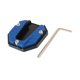 thumbnail image 2 of Placa Extensora De Soporte Para Motocicleta, Extensión De Bicicleta, Ampliadora Para N1S, Color Azul, 2 of 5
