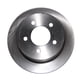 thumbnail image 1 of Par disco freno trasero 5 hoyos ssangyong actyon 2.3 2009 201, 1 of 2