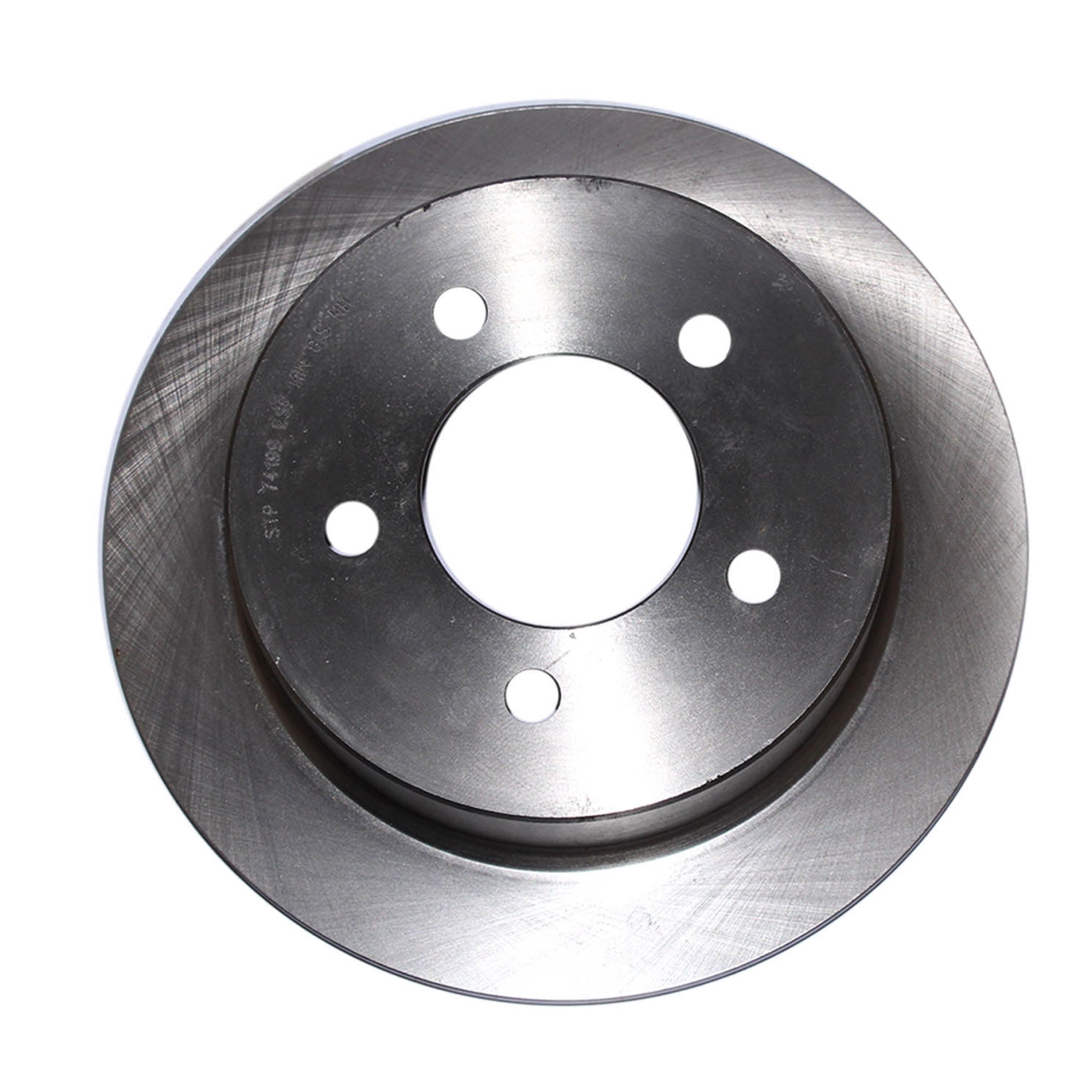 Repuestos Del Sol - Par Disco Freno Trasero 5 Hoyos Ssangyong Actyon 2.0 2006 201