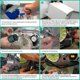 thumbnail image 4 of Capacitor de motor Garsoo W11395618 W10625046 - Nuevo (para lavadora), 4 of 7