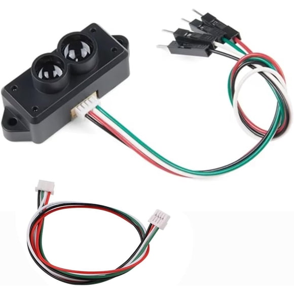 Sensor LiDAR Benewake TFminiS ToF 1000Hz UART I2C