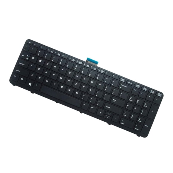 733688-001 Diseño De EE. UU. Pk130TK1A00 Teclado Para Computadora Portátil Para HP Zbook 15 17 G1 G2 G3