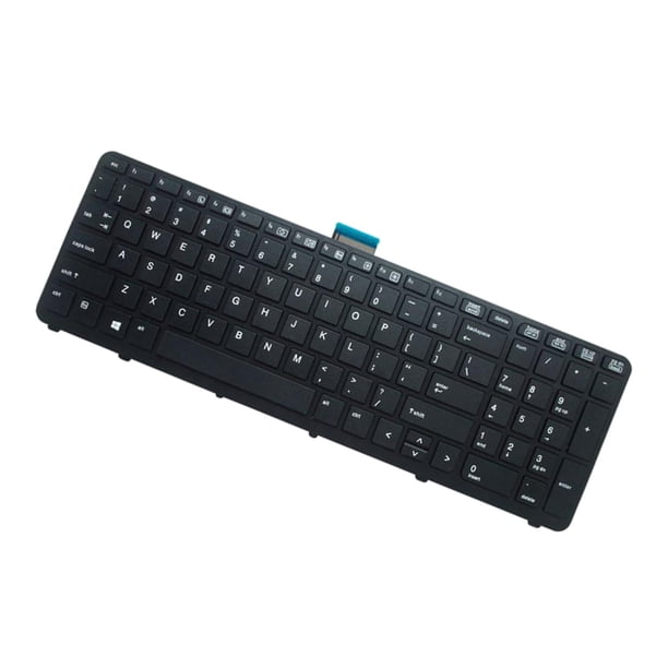 733688-001 Diseño De EE. UU. Pk130TK1A00 Teclado Para Computadora Portátil Para HP Zbook 15 17 G1 G2 G3