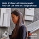 thumbnail image 5 of Auriculares Bluetooth Plantronics BackBeat PRO 5100 True Wireless, 5 of 7