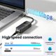 thumbnail image 3 of Adaptador USB ALL-LUCKY 3.0 a Ethernet Gigabit 1000 Mbps, 3 of 8