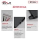 thumbnail image 5 of Batería para portátil RDSJ 15.2 V 80.25 Wh MSI GS/GS75/P65/P75, 5 of 7