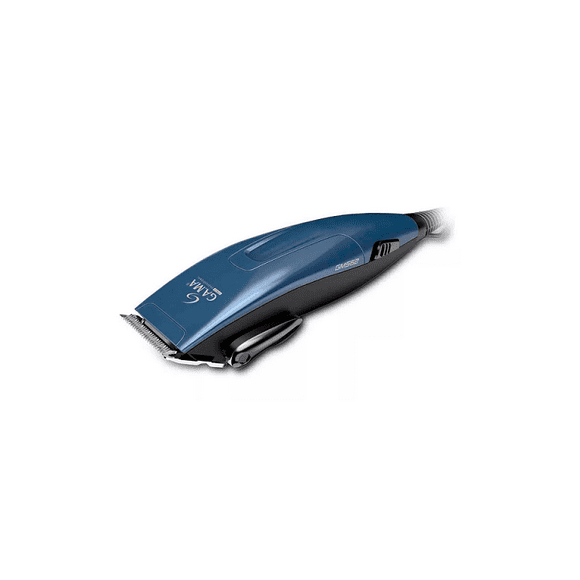 Cortapelos Clipper Gama GM 562 Magnético 13 Piezas Azul