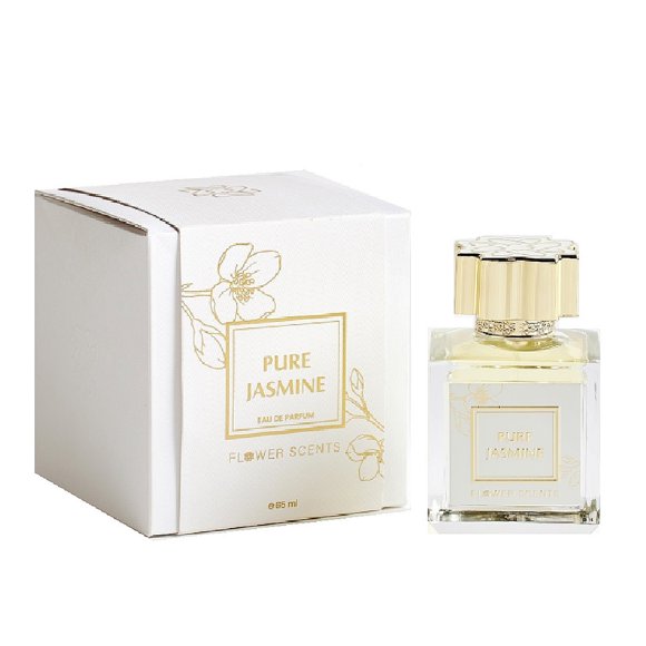 FLOWER SCENTS PURE JASMIN WOMAN EDP 65ML