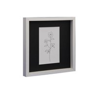 Vgo - Marco Mad. Con Paspartú 10X15 / Sin Paspartú 20X20