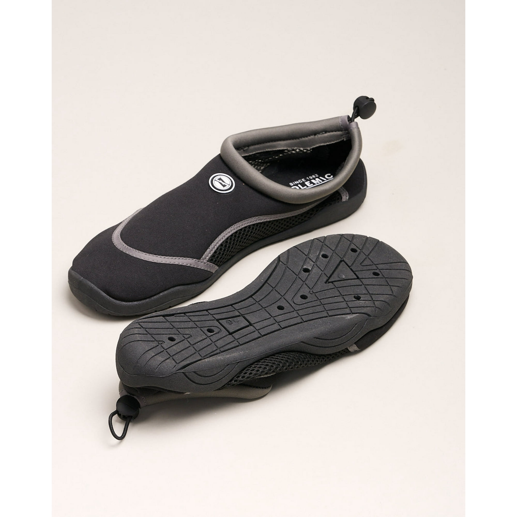 Zapatillas De Agua Adulto Xv0206 Negro Polemic