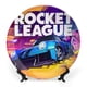 thumbnail image 1 of Rocket League Plato decorativo de porcelana fina (bone china), plato decorativo de cerámica para hogar, oficina, soporte de pared, platos decorativos para dormitorio - 6 pulgadas (15 cm), 1 of 6