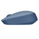 thumbnail image 2 of Mouse Logitech 29LOGM170C Celeste, 2 of 5