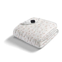 Scaldasonno - Calientacama 1 Plaza Individual 150X80Cm 6 Temperaturas Cotton Adapto