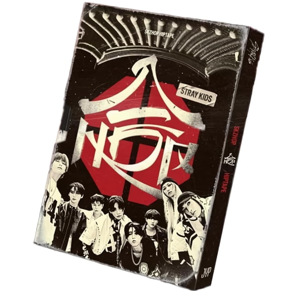 Álbum Stray Kids HOP 10º miniálbum SKZHOP Ver.