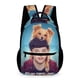 thumbnail image 1 of Los Poderes Curativos de Dude Mochila Escolar para Niños y Niñas, Mochila Infantil de Alta Calidad Ligera, Grande y Duradera 43x15x32cm, 1 of 6