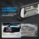 thumbnail image 4 of Cámara de visión trasera EWAY 4.3" para Jeep Wrangler con monitor integrado, 4 of 9