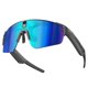 thumbnail image 1 of Smart Sports Sunglasses with Camera, 4K HD Video Recording, Bluetooth Audio, AI Translation, IP66 Waterproof Cycling Glasses for Men Women, 1 of 10
