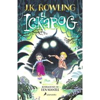 Salamandra Infantil Y Juvenil - Libro El Ickabog (Edición Ilustrada) - J. K. Rowling