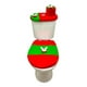 thumbnail image 1 of Set De Baño Navideño Adorno Navideñas Decoracion Navidad, 1 of 2