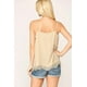 thumbnail image 4 of Top Camisola de Satén Elegante, 4 of 5