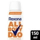 thumbnail image 2 of Desodorante Aerosol Rexona All Body Fresh Citrus Unisex, 150 ml, 2 of 6