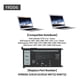thumbnail image 2 of Bateria (yrdd6) Para Dell Inspiron 5481 3493 5480 7586 Serie, 2 of 3